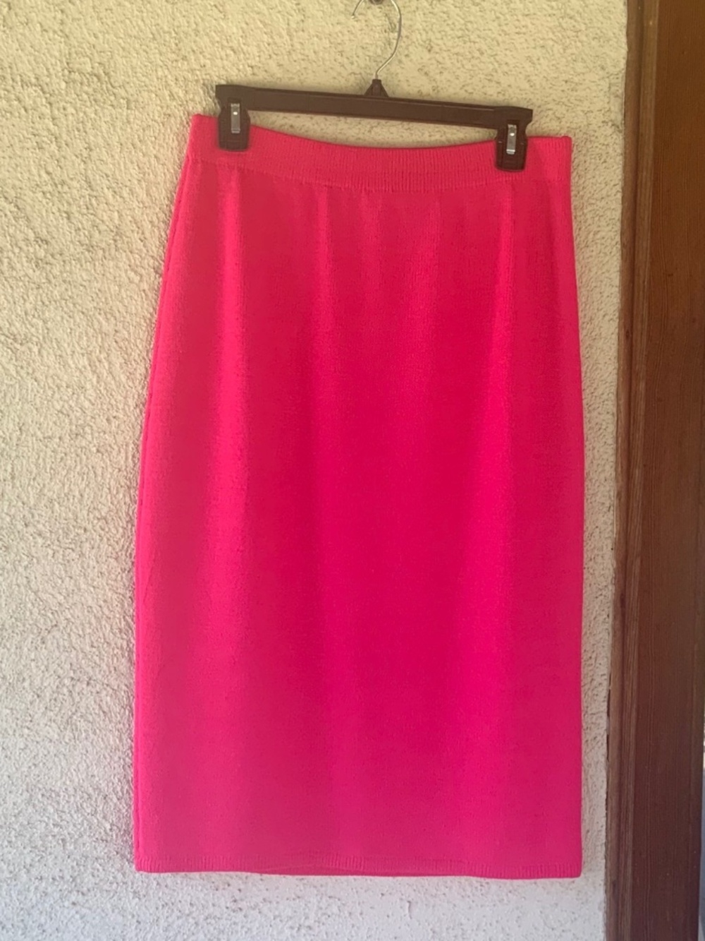 ST. JOHN SEPARATES KNIT SKIRT